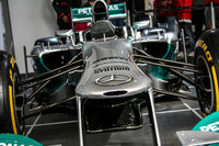 Mercedes MGP W04 by Bulloch Photography