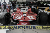 Ferrari 312 by Bulloch Photography