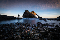 Bow Fiddle Rock by Bulloch Photography