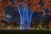 My Light Shines On, Charlotte Square Edinburgh