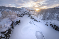 Abisko by bulloch.photography