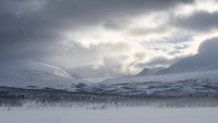 Abisko by bulloch.photography