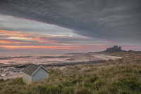 Bamburgh Castle by bulloch.photography