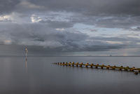 Portobello Groyne by bullloch.photography