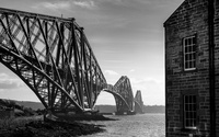 Forth Rail Bridge by bulloch.photography