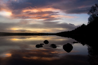 Loch Morlich by bulloch.photography