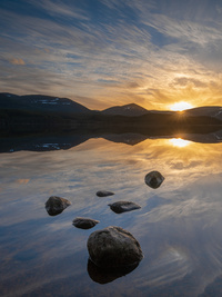 Loch Morlich by bulloch.photography