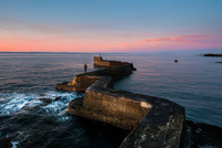 St. Monan's Harbour by Bulloch Photography