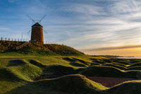 Windmill by Bulloch Photography