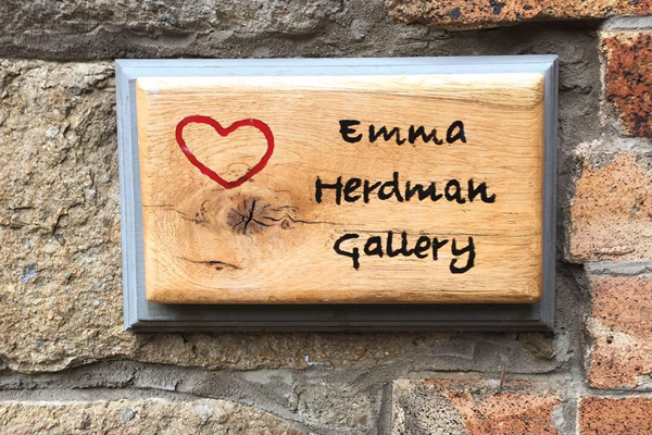 The Emma Herdman Gallery, Melrose image