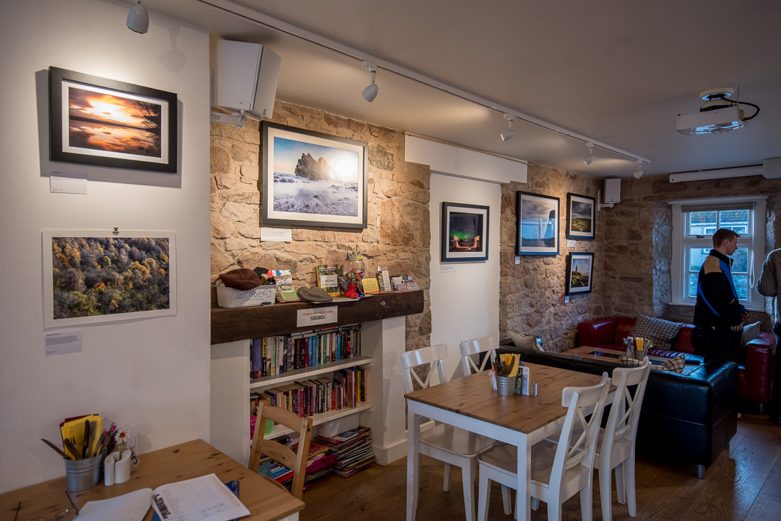 March Exhibition at the Humbie Hub image